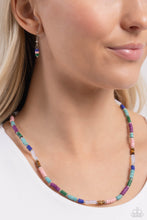 Load image into Gallery viewer, Oasis Outline Multi Necklace