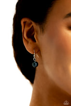 Load image into Gallery viewer, Shopaholic Season Blue Necklace