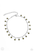 Load image into Gallery viewer, Delicate Display Black Choker