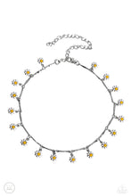 Load image into Gallery viewer, Delicate Display White Necklace
