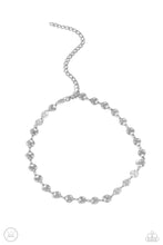 Load image into Gallery viewer, Fluttering Festival Silver Choker