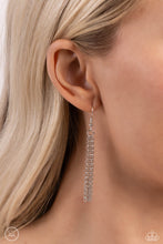 Load image into Gallery viewer, FLYING in Wait White Necklace