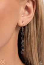 Load image into Gallery viewer, Reeling in Radiance Black Choker