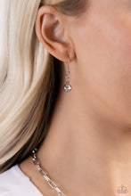 Load image into Gallery viewer, Evolving Elegance Purple Necklace