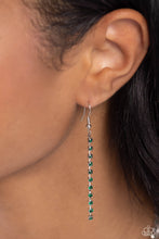Load image into Gallery viewer, Tasteful Tiers Green Necklace