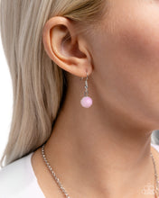 Load image into Gallery viewer, Disco Date Pink Necklace
