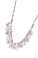 Load image into Gallery viewer, Welcome to BALL Street Pink Necklace