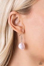 Load image into Gallery viewer, Welcome to BALL Street Pink Necklace