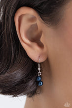 Load image into Gallery viewer, SASS with Flying Colors Blue Necklace