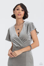 Load image into Gallery viewer, SASS with Flying Colors Blue Necklace