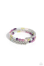 Load image into Gallery viewer, Just SASSING Through Multi Coil Bracelet