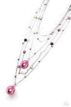 Load image into Gallery viewer, SASS with Flying Colors Multi Necklace