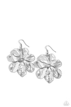 Load image into Gallery viewer, Hinging Hallmark Silver Earrings
