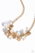 Load image into Gallery viewer, Corporate Catwalk Gold Necklace