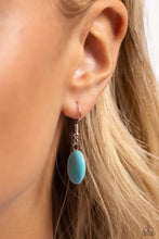 Load image into Gallery viewer, Picturesque Pairing Blue Necklace
