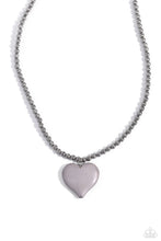 Load image into Gallery viewer, Picturesque Pairing Silver Necklace