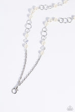 Load image into Gallery viewer, Modest Makeover White Necklace