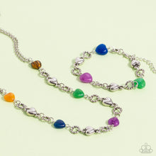 Load image into Gallery viewer, I Can Feel Your Heartbeat Multi Bracelet