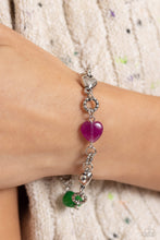 Load image into Gallery viewer, I Can Feel Your Heartbeat Multi Bracelet