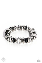 Load image into Gallery viewer, Harmoniously High End Black Bracelet