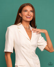 Load image into Gallery viewer, Lessons in Luxury Gold Choker