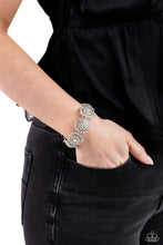 Load image into Gallery viewer, Executive Elegance White Bracelet