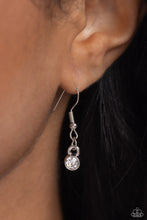 Load image into Gallery viewer, FLARE to be Different White Necklace