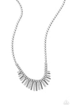 Load image into Gallery viewer, FLARE to be Different Black Necklace