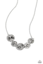 Load image into Gallery viewer, Handcrafted Honor Silver Necklace