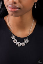 Load image into Gallery viewer, Handcrafted Honor Silver Necklace