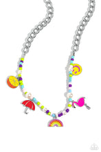 Load image into Gallery viewer, Summer Sentiment Multi Necklace