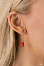Load image into Gallery viewer, Summer Sentiment Red Necklace