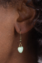 Load image into Gallery viewer, Sentimental Stones Brass Necklace