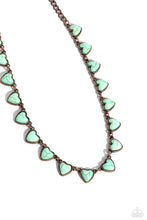 Load image into Gallery viewer, Sentimental Stones Copper Necklace
