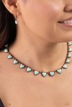 Load image into Gallery viewer, Sentimental Stones Copper Necklace