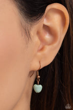 Load image into Gallery viewer, Sentimental Stones Copper Necklace