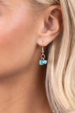 Load image into Gallery viewer, Seize the Stacks Blue Lanyard