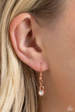 Load image into Gallery viewer, Totally Two-Toned Copper Necklace