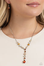 Load image into Gallery viewer, Dreamy Dowry Brown Necklace