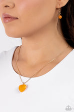 Load image into Gallery viewer, Prismatic Pastime Gold Necklace