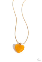 Load image into Gallery viewer, Prismatic Pastime Gold Necklace