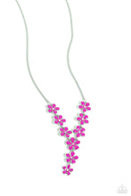 Load image into Gallery viewer, Flowering Feature Multi Necklace