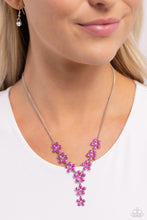 Load image into Gallery viewer, Flowering Feature Multi Necklace