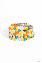 Load image into Gallery viewer, Glassy Gait Multi Bracelet