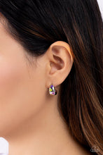 Load image into Gallery viewer, SCOUTING Stars Multi Hoop Earrings