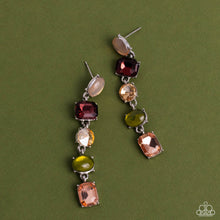Load image into Gallery viewer, Sophisticated Stack Multi Earrings