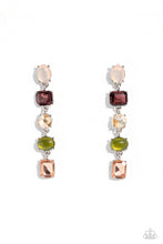 Load image into Gallery viewer, Sophisticated Stack Multi Earrings