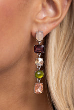 Load image into Gallery viewer, Sophisticated Stack Multi Earrings