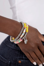 Load image into Gallery viewer, Peaceful Potential Yellow Bracelet