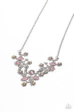 Load image into Gallery viewer, Gardening Group Pink Necklace